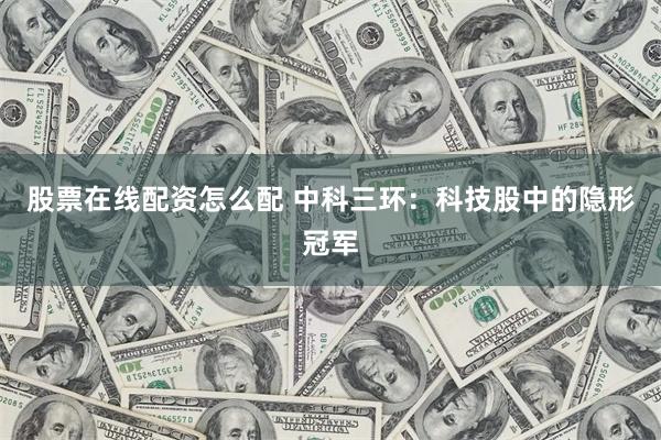 股票在线配资怎么配 中科三环：科技股中的隐形冠军